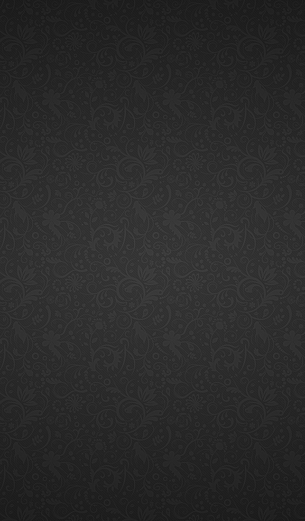 Орнамент на сером фоне