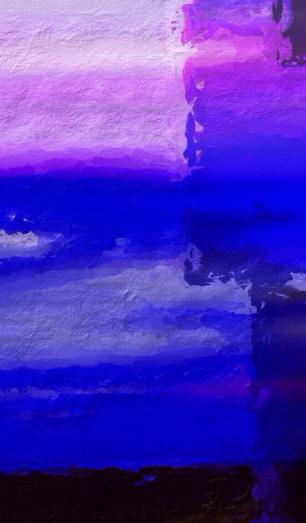 Краска на стене