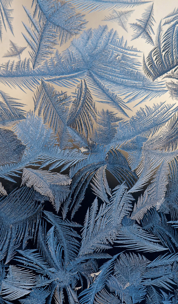 Узоры на стекле