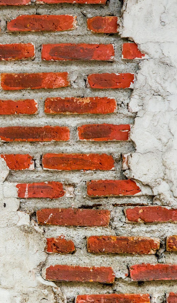 Штукатурка на старой кладке