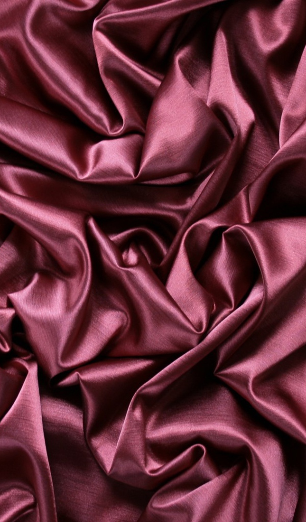 Красная ткань