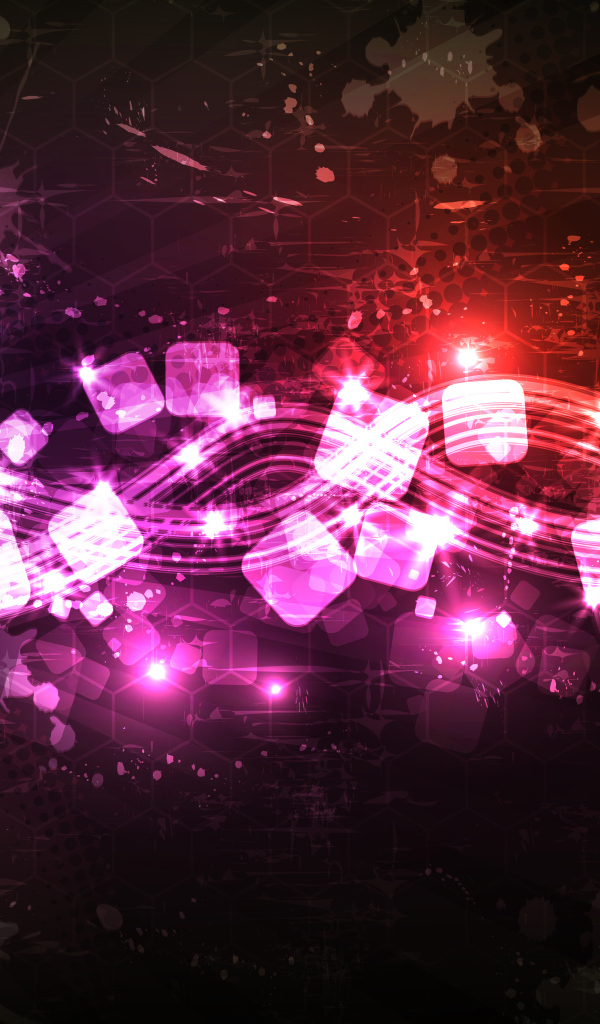 Пятна и кляксы