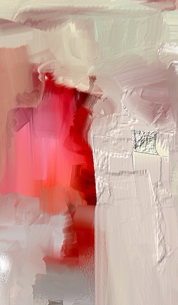 Мазки краски