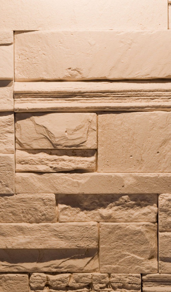 Уложеный дикий камень