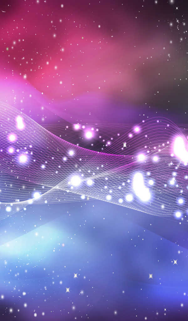 Сеть из линий