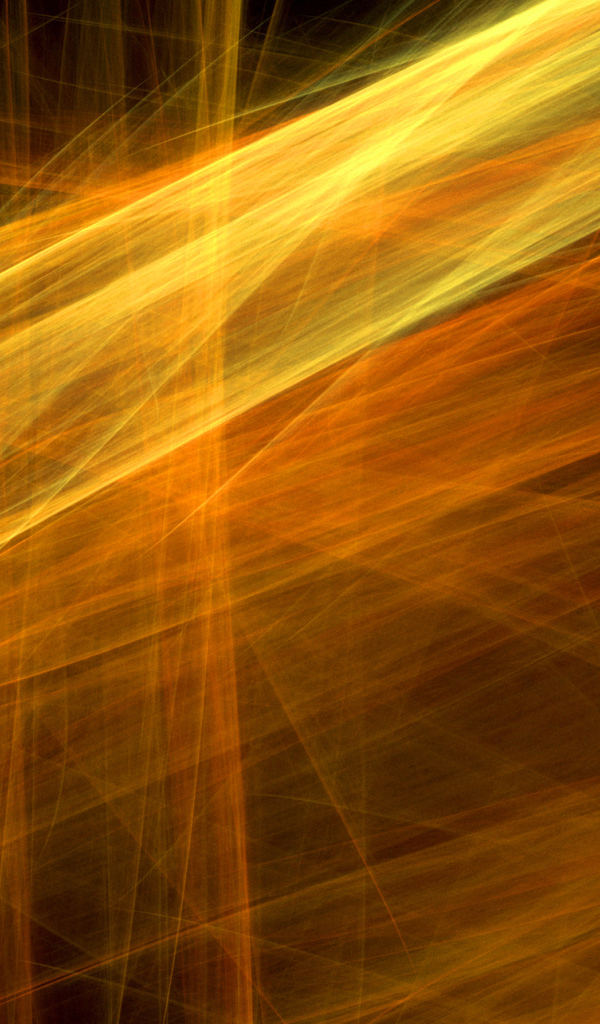 Структура из лучей