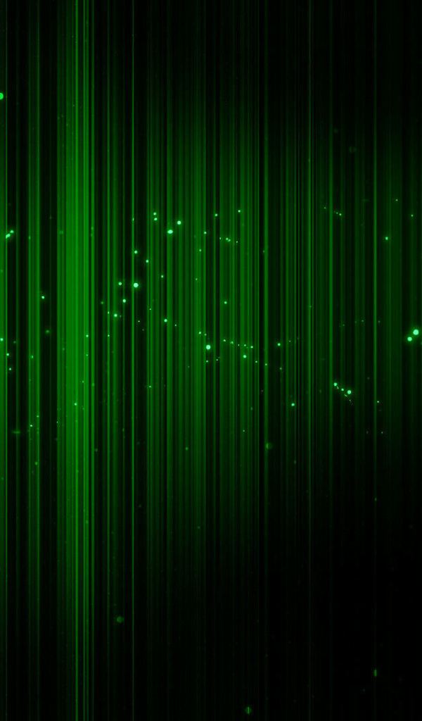 Вертикальные лучи