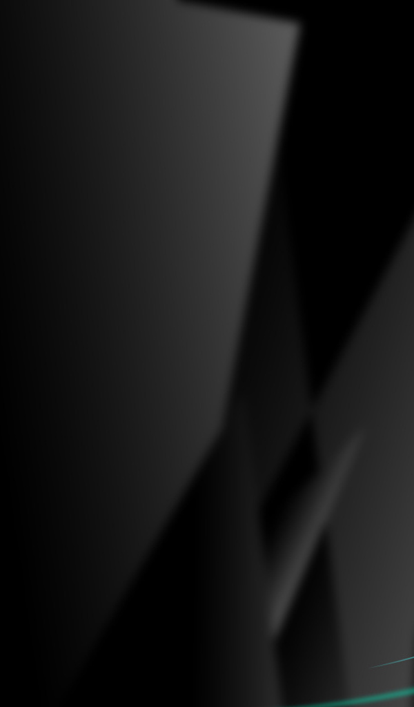 Волны света на черных обоях