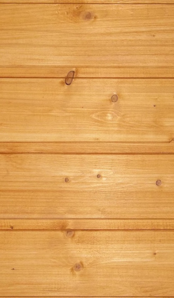 Деревянный пол