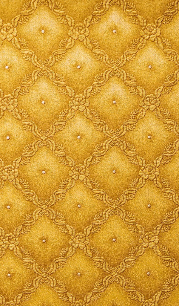 Желтый гобелен