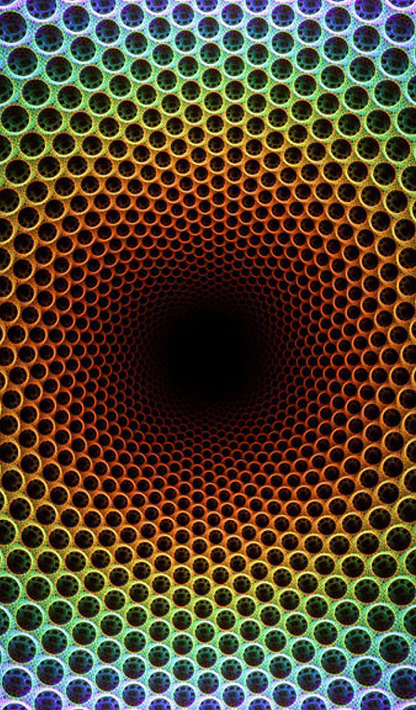 Абстрактная галлюцинация