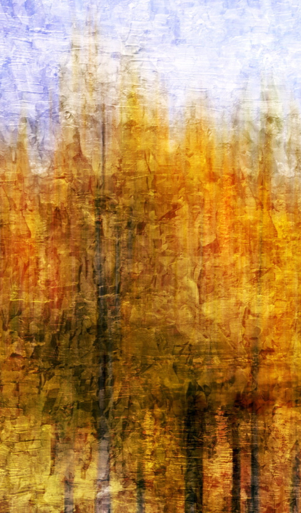 Осенняя тема