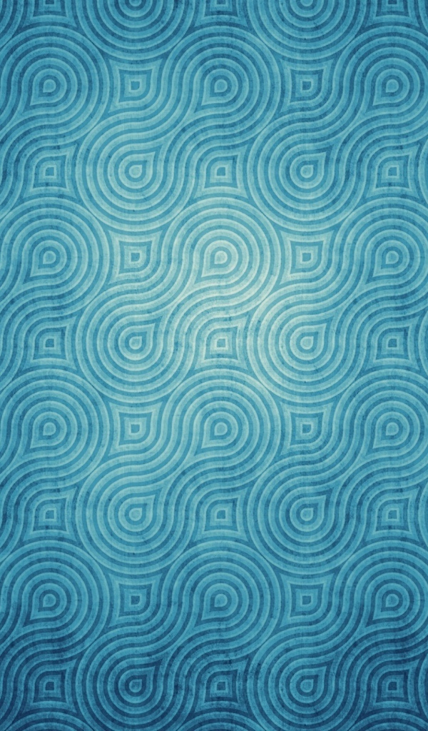 Голубой фон