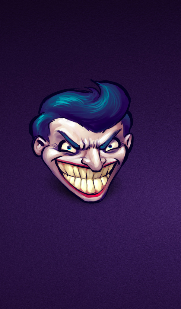 Бешеный джокер