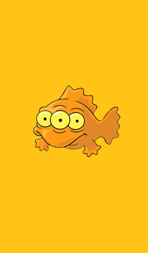 Рыба с тремя глазами