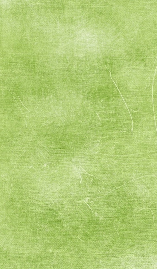 Зеленый поцарапанный фон