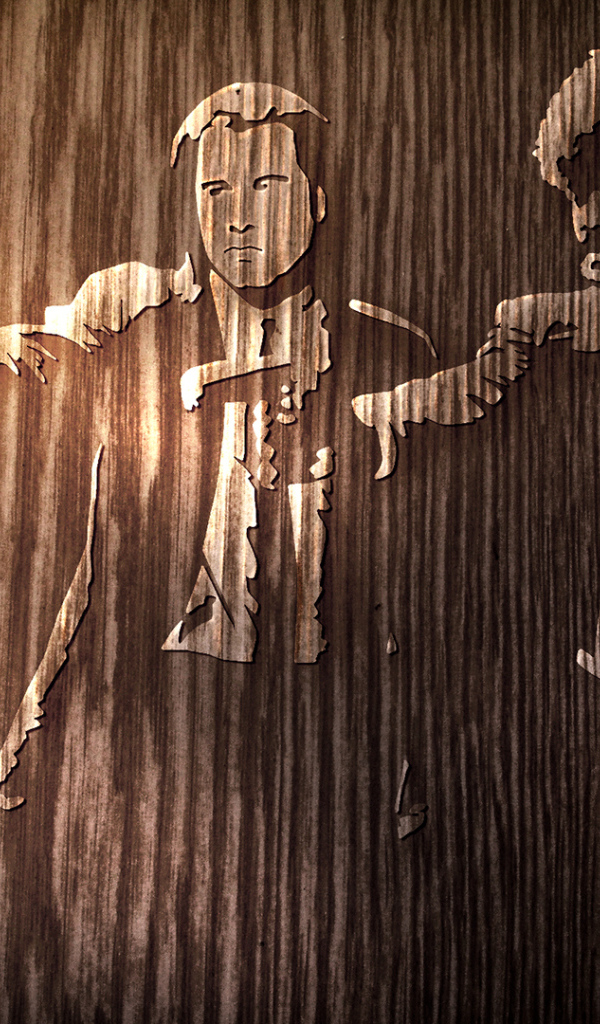 Криминальное чтиво на дереве