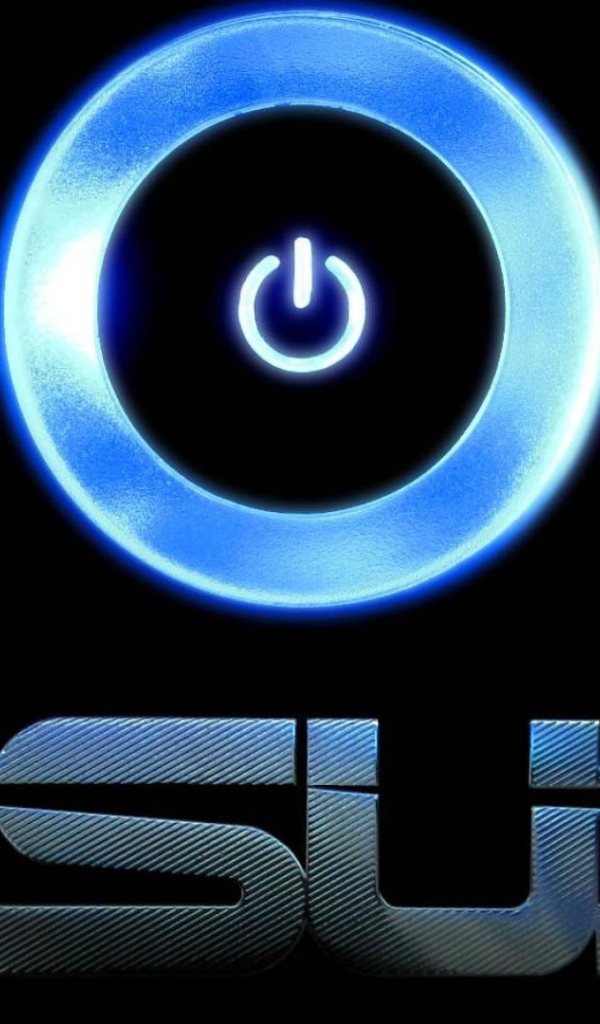 Компьютерная кнопка ASUS