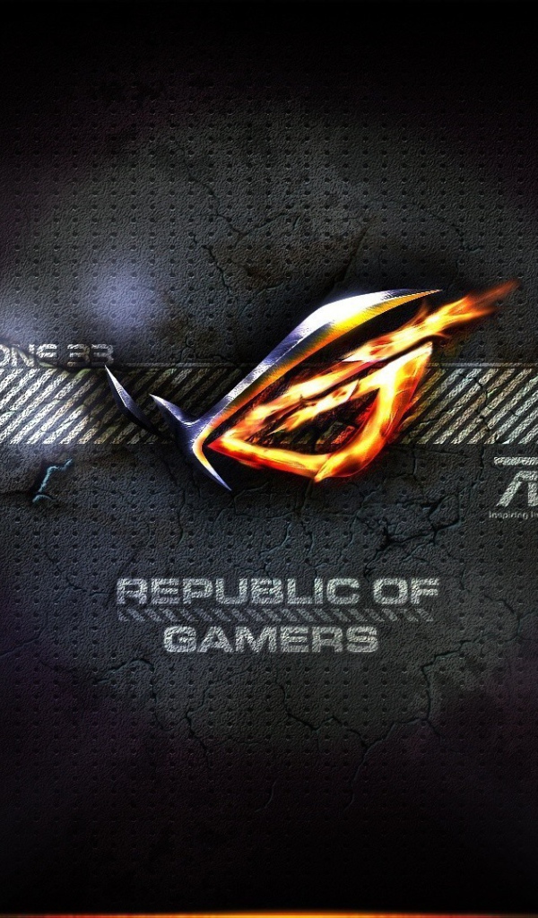 ASUS республика геймеров