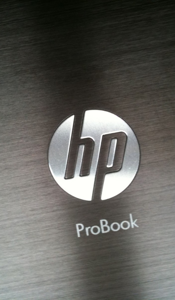 Про бук от HP