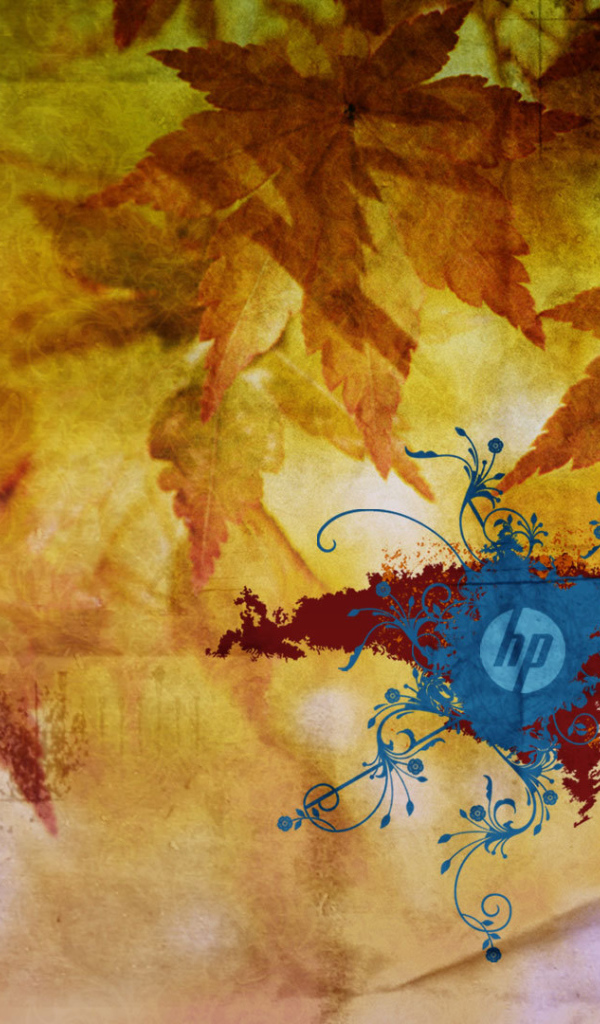 Осенний мотив HP
