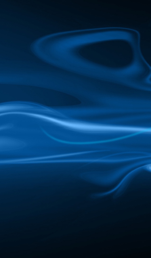 Голубой дым HP