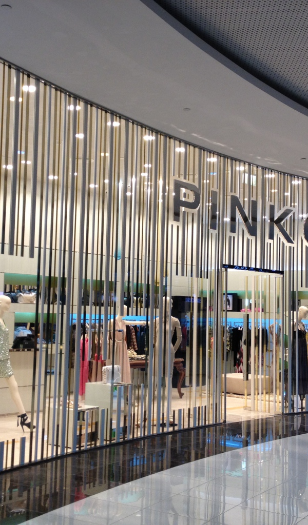 Бутик бренда Pinko