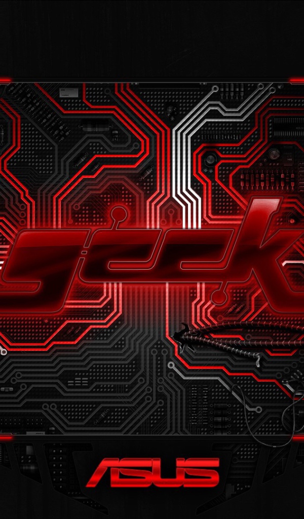 Бренд Geek компании ASUS