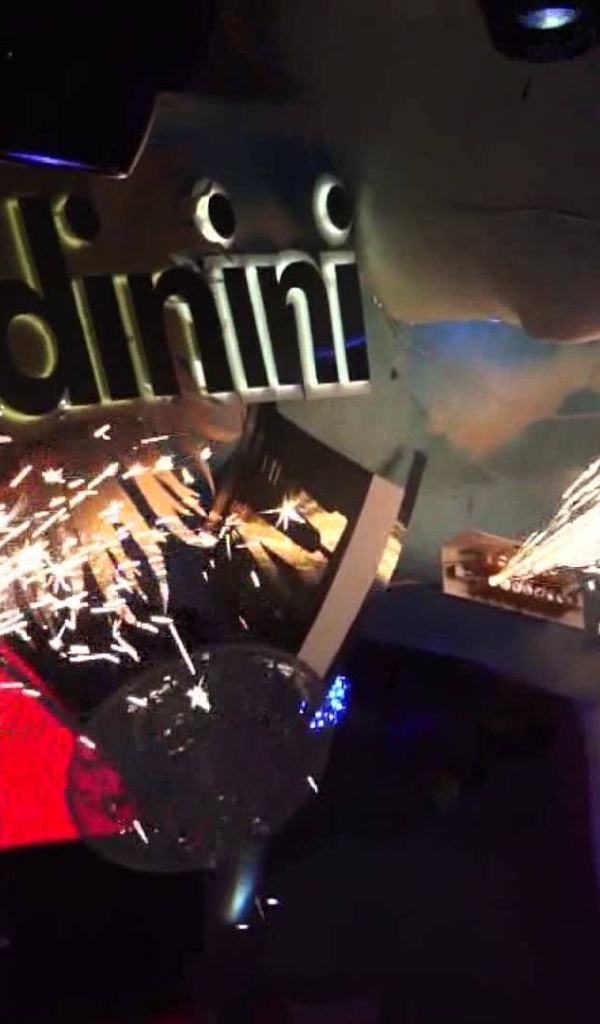 Яркий праздник от Baldinini