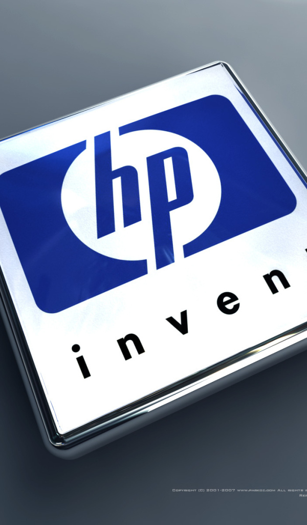 Чип компьютера HP