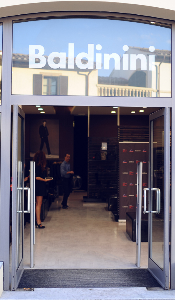 Бутик одежды Baldinini