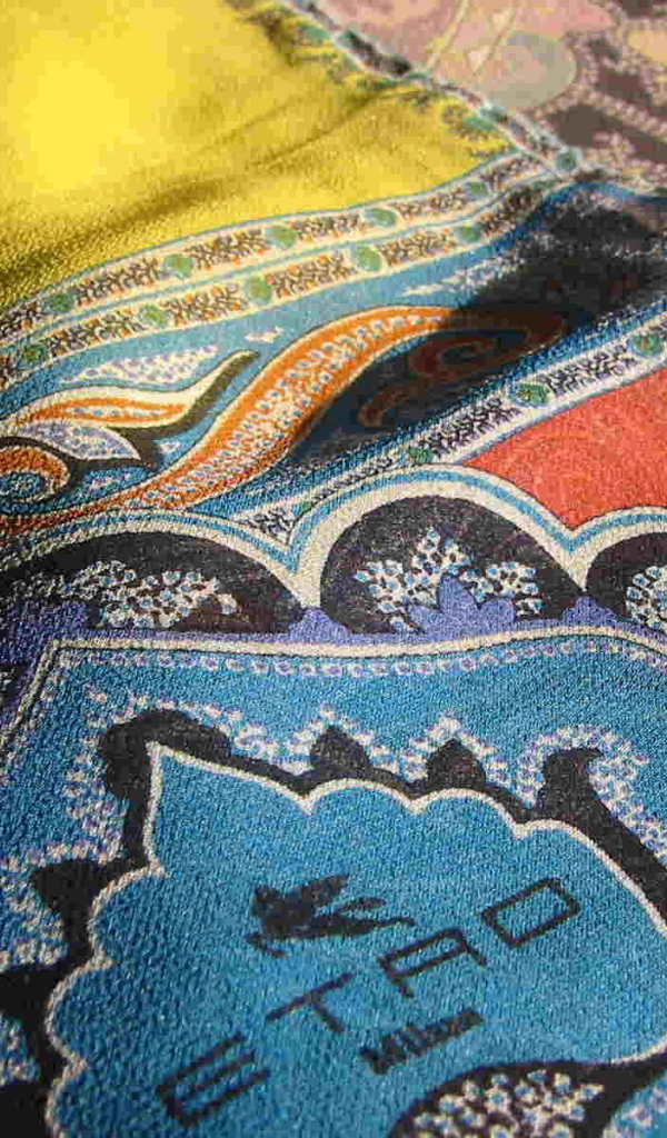 Бренд одежды Etro