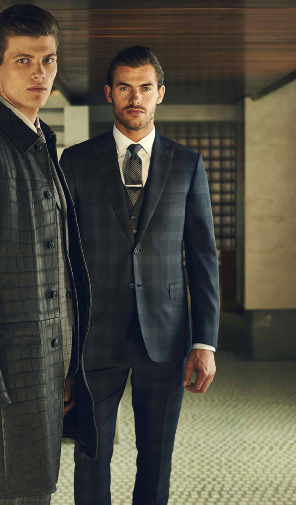 Одежда для мужчин от Brioni