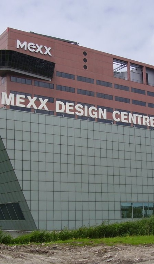 Центр дизайна бренда MEXX