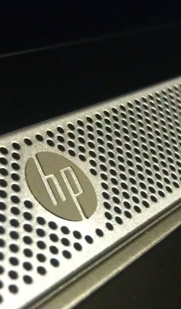 Деталь с символом HP