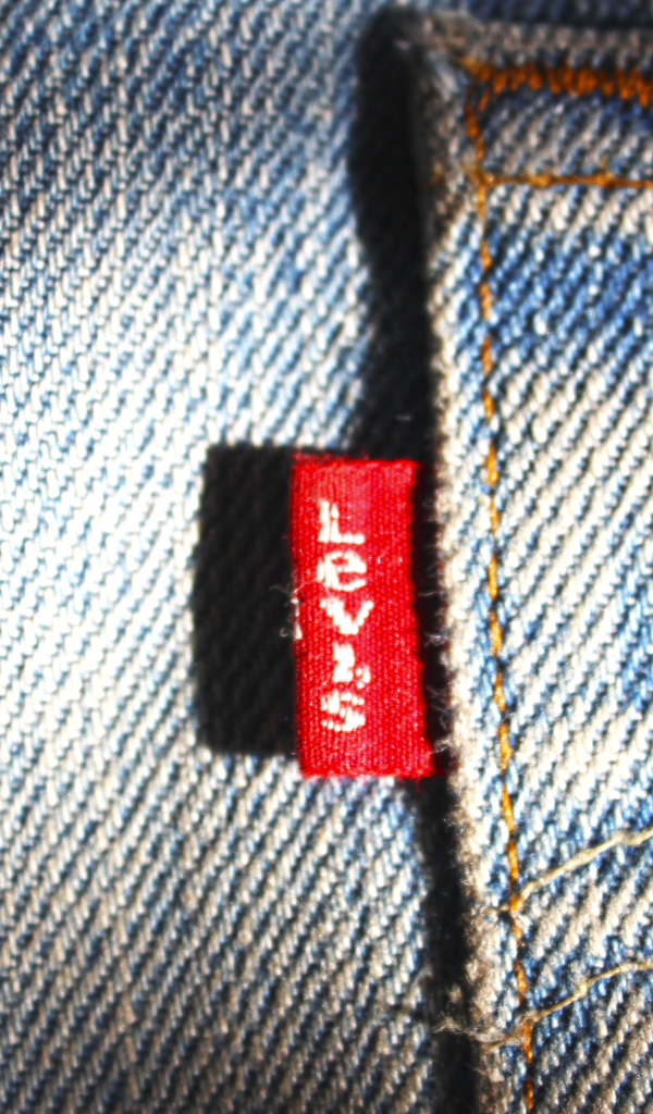 Модный бренд Levi`s