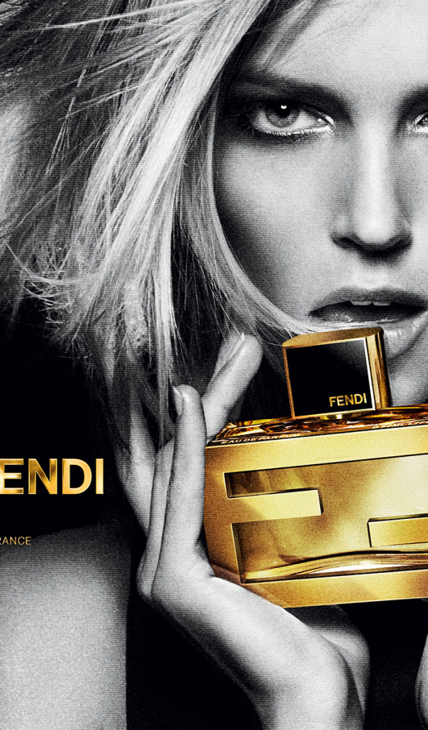 Женская парфюмерия Fendi