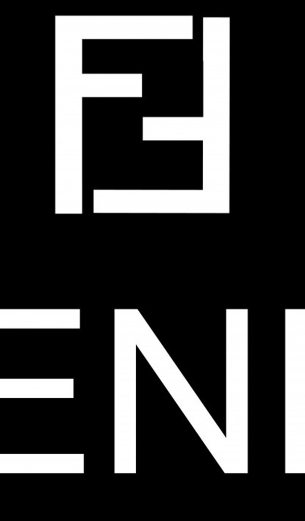 Логотип бренда Fendi
