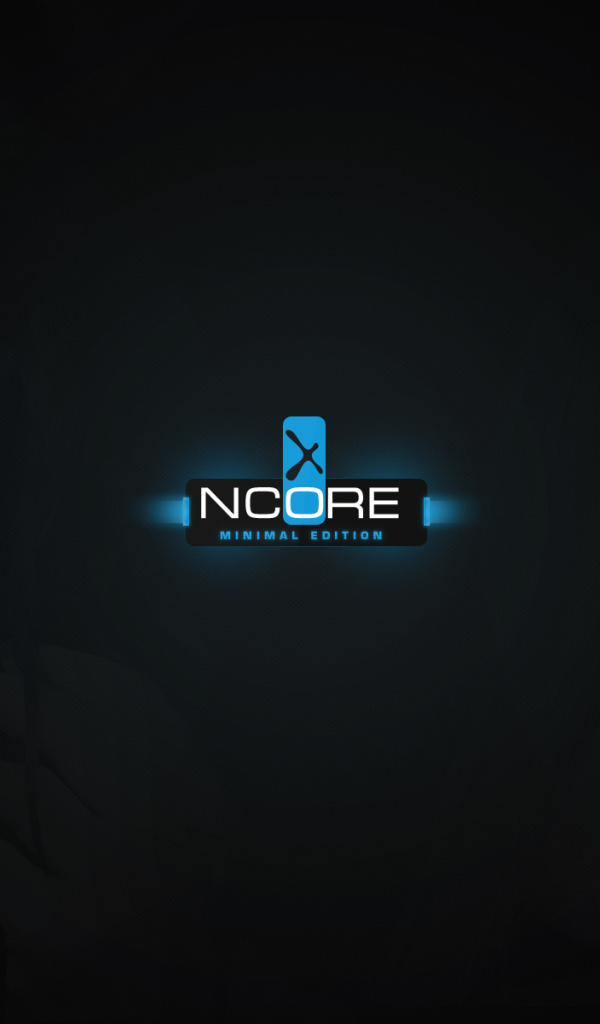 Девушка на темном фоне