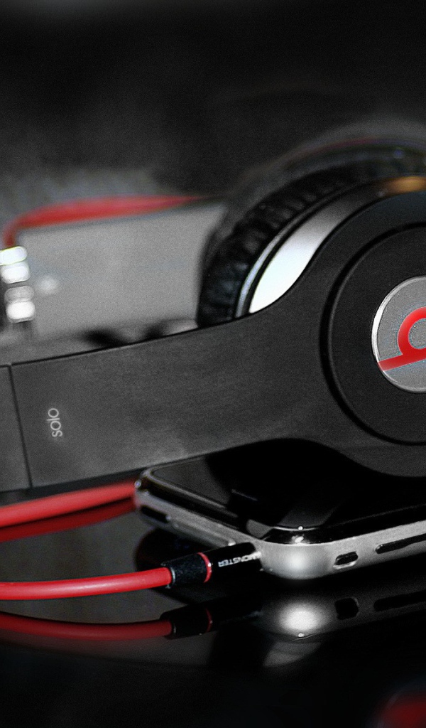 Наушники Beats