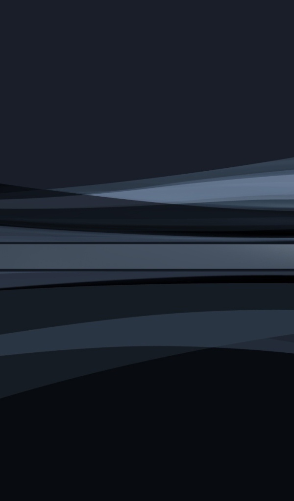 Горизонтальные полосы HP