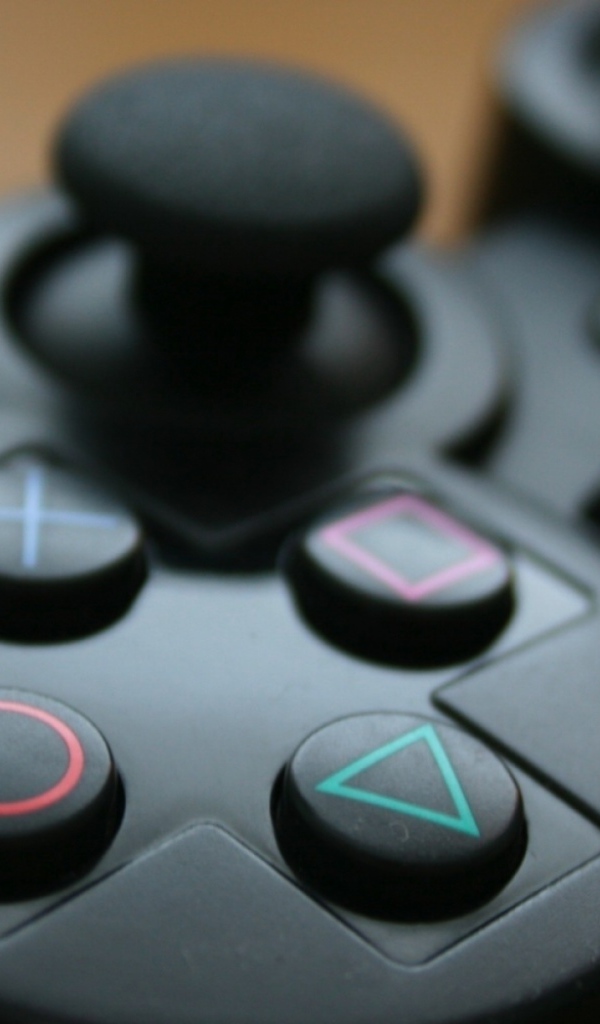 Кнопки джойстика