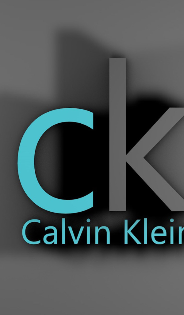 Логотип бренда Calvin Klein