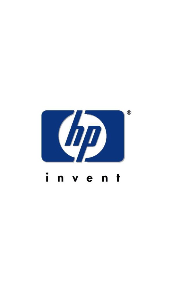 Логотип компании HP