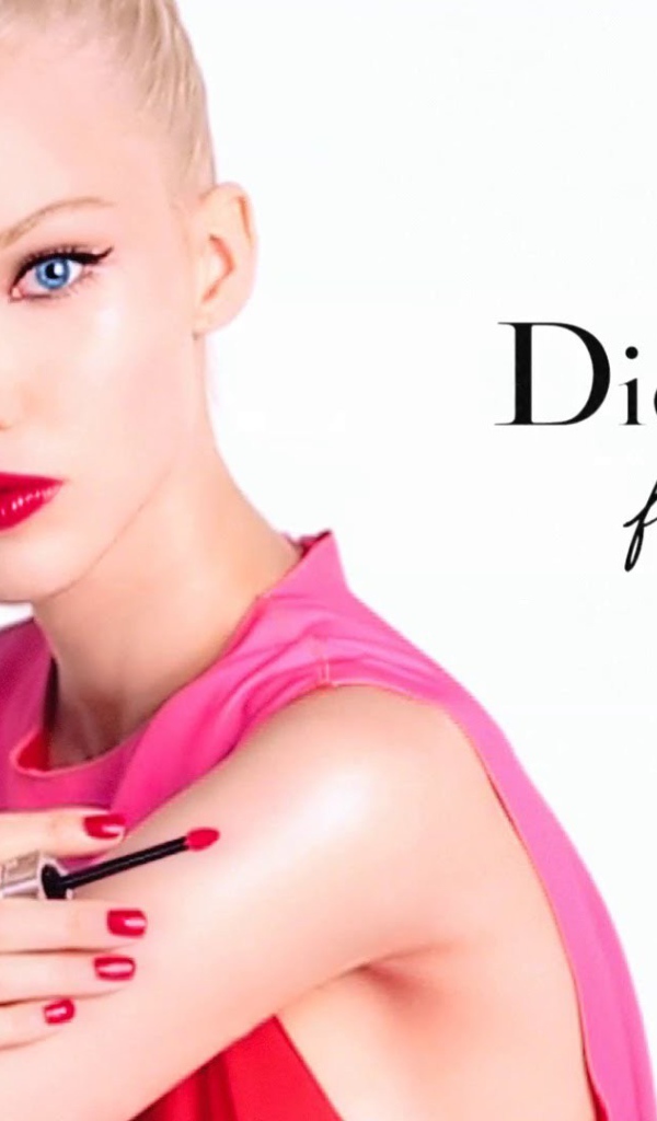 Косметика от Dior