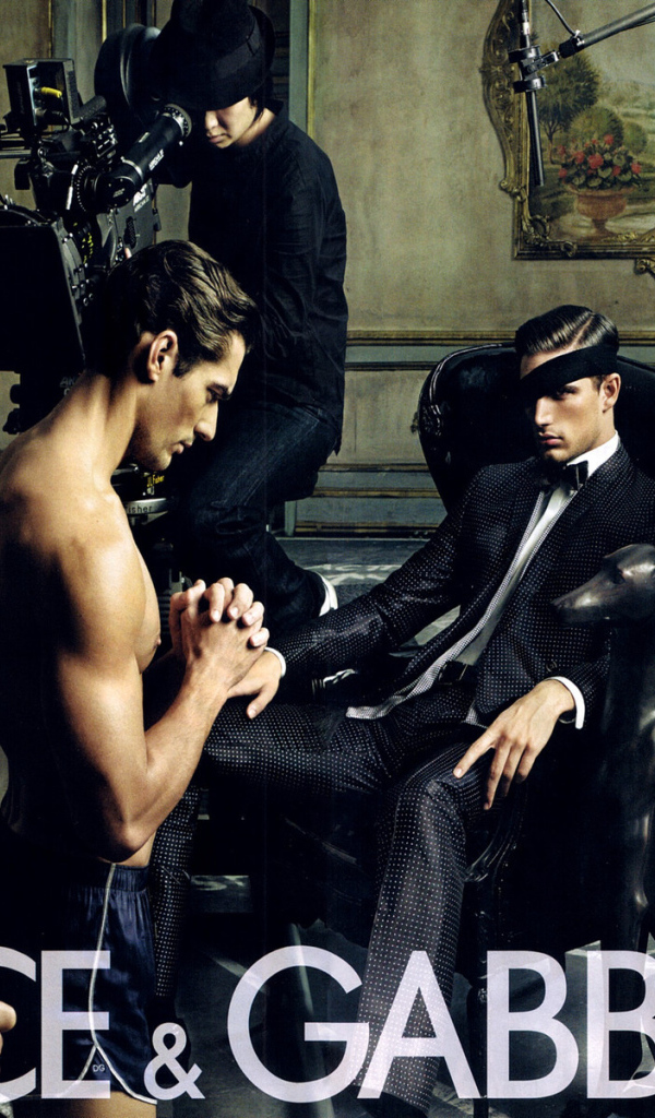 Мужская одежда Dolce & Gabbana