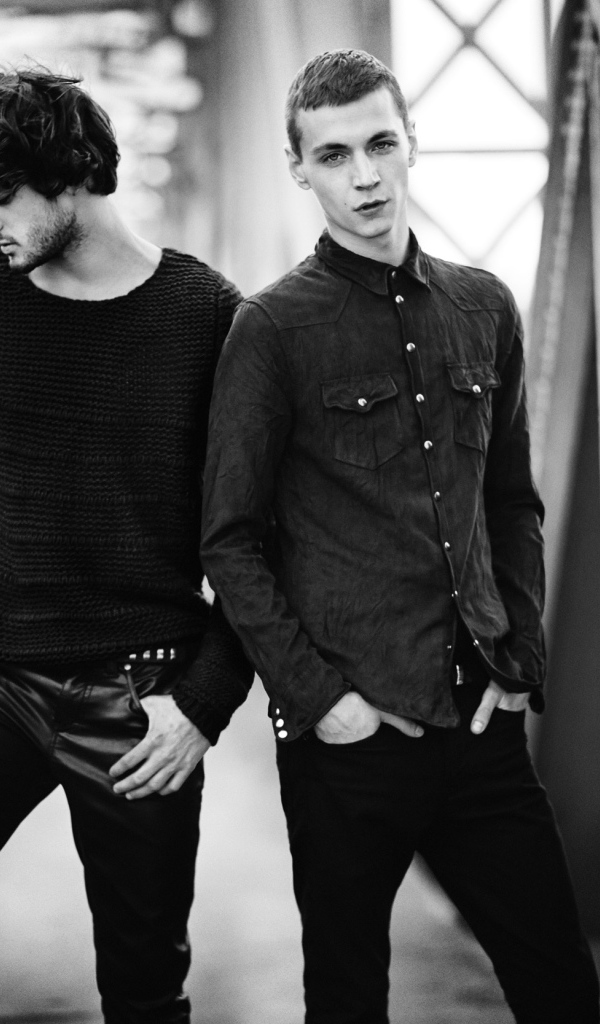 Мужская одежда Zara