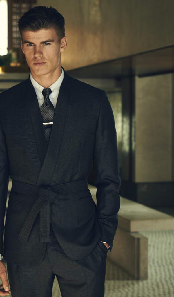 Мужская мода от Brioni