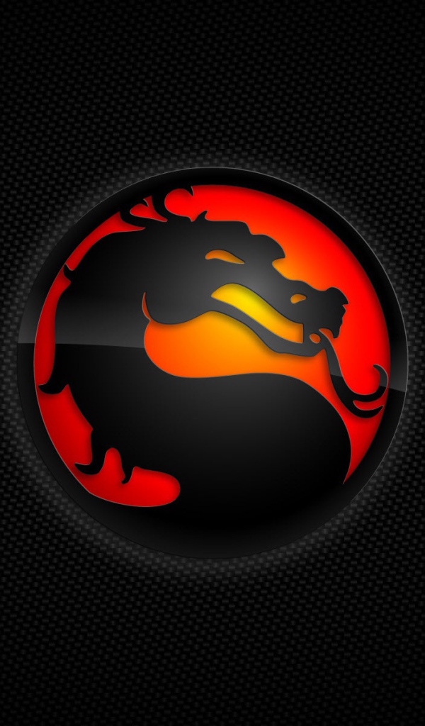 Логотип Mortal kombat