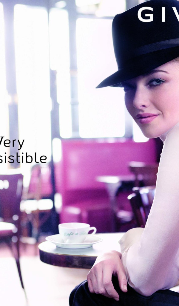 Парфюмерия от Givenchy